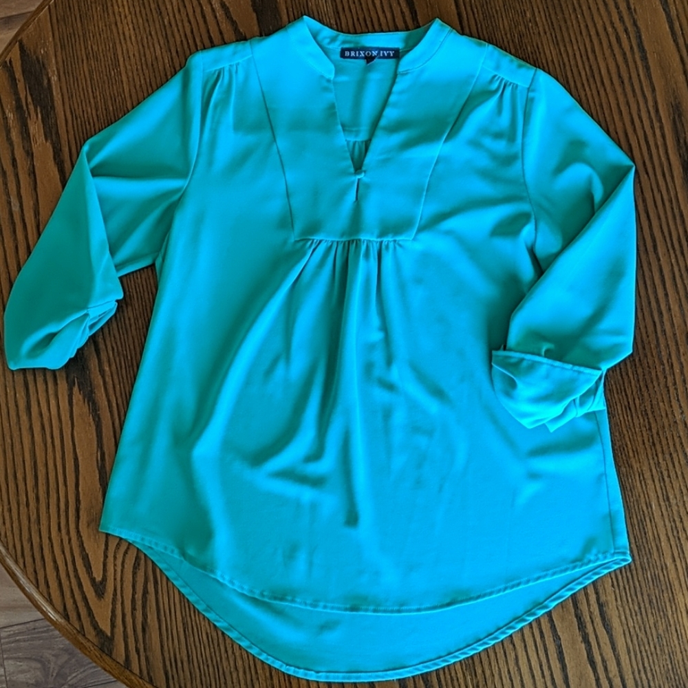 Brixton Ivy blouse - Stitch Fix